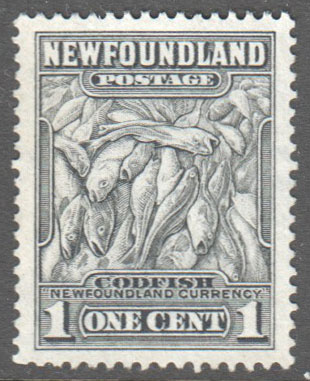 Newfoundland Scott 184 MNG VF - Click Image to Close